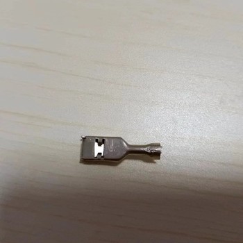 DJ621-M4.88汽車線束連接器接插件