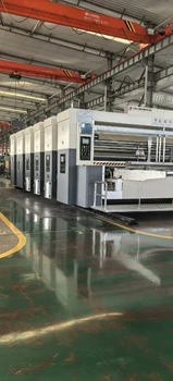 3000型410版三色水墨高速印刷模切機(jī)每分鐘260片