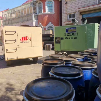 平湖移動式高壓空壓機租賃150bar無油空壓機租賃電動空壓機租賃