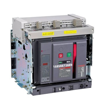 式框架斷路器CDW3-1000A固定式智能斷路器