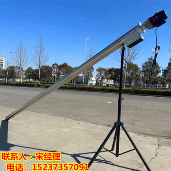 手持式吸麥機(jī)不銹鋼管上料機(jī)手電鉆吸糧機(jī)