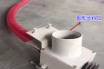 软绞龙螺旋吸沙机/12公分软管/大功率电机带动抽沙机