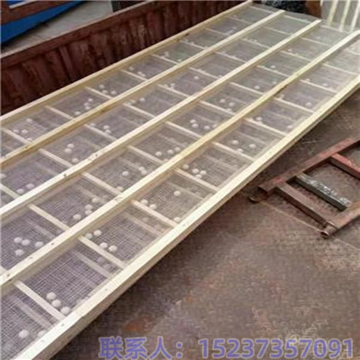 酒廠振動篩設(shè)備配件木制篩框木網(wǎng)架