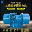 XT-15-4振動電機功率0.75KW可定制安裝孔