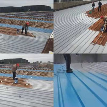 滨海新区彩钢板喷漆彩钢房翻新厂家服务