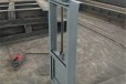 西藏林芝孔式钢制闸门-暗杆式不锈钢闸门安装