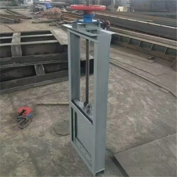 安康铸铁闸门手电动水利工程铸铁方闸门拱形单双向铸铁闸门