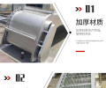 赣州机械格栅水电站自动清污机不锈钢生产定制
