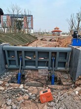 重慶水電站清污機(jī)圖片