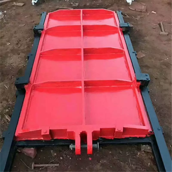QL-2150KN-SD雙吊點手電兩用螺桿式啟閉機(jī)
