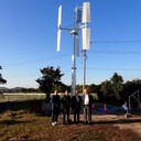 雙子星垂直軸風(fēng)力發(fā)電機8kw