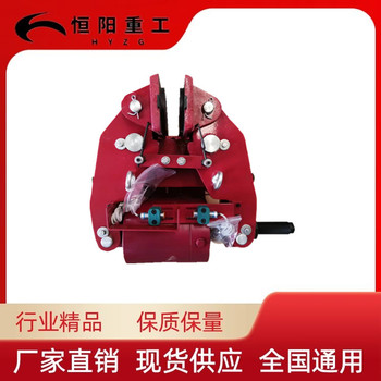 深圳生產液壓安全盤式制動器SBD系列恒陽報價合理