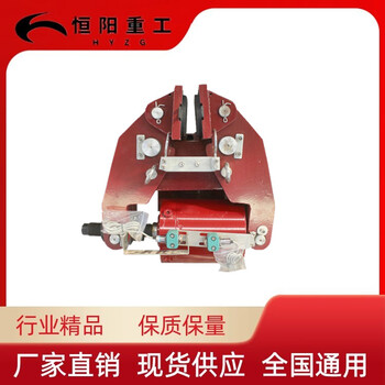 無石棉襯墊SBD125-A鉗盤式制動器恒陽重工