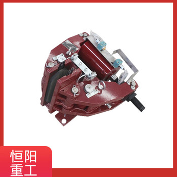液壓鉗盤式制動器恒陽重工SBD100-A摩擦系數高姐構緊湊
