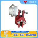 恒陽提供QPL12.7-A氣動鉗盤式制動器穩(wěn)定性強(qiáng)