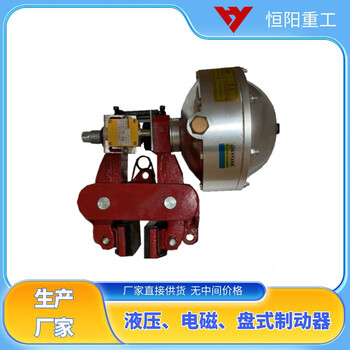恒陽(yáng)提供QPL12.7-A氣動(dòng)鉗盤式制動(dòng)器木箱包裝