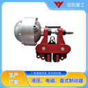 廠家恒陽供應(yīng)QP12.7-B氣動鉗盤式制動器維護簡單