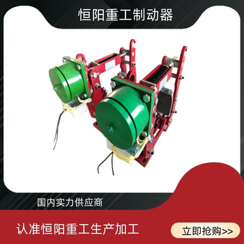JZ-300節(jié)能電磁鼓式制動器交流380V配DT-300電磁鐵