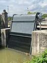 青海電動(dòng)格柵清污機污水泵站格柵除污機定制加工