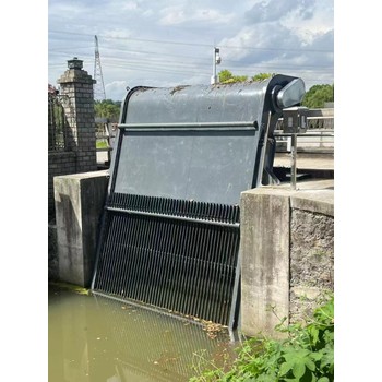 靈石水電站格柵清污機(jī)污水泵站格柵除污機(jī)供應(yīng)