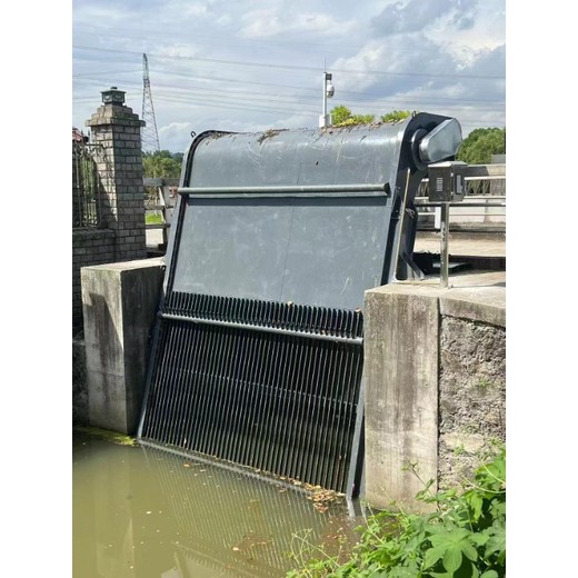 成都電動(dòng)耙齒式格柵除污機(jī)