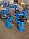 手電兩用型QDA-45壁裝啟閉機手電兩用型QDA-45壁裝啟閉機