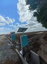 三明河道1.8米鑄鐵閘門PGZ平面拱形球墨鑄鐵承壓能力大