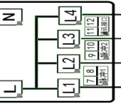 DDYEb2-25A/3X16宿舍智能管理电表