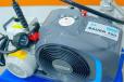 呼吸器充气压缩机BAUER100-TE，进口德国宝华空气充填泵