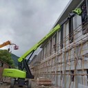 上海虹橋區(qū)域趙巷14米18米自走登高作業(yè)車包月天租價格