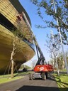 上海徐家匯市區(qū)附近12米18米安裝用高空作業(yè)車出租電話