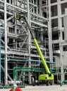 嘉善平湖38米20米電動曲臂登高車包月天租怎么租的