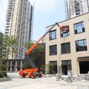 上海市青浦新城附近14米23米自走登高作業(yè)車(chē)多少錢(qián)能租