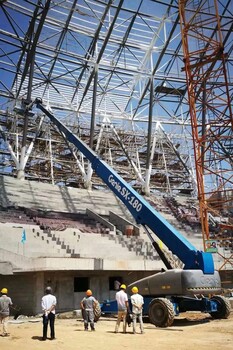 上海松江葉榭出租26米30米直臂登高車價格優(yōu)惠