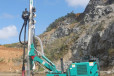 矿山开采设备履带式潜孔钻机系列孔山KS666