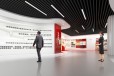 天津多媒体展厅设计企业展厅设计校园文化设计