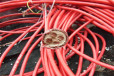 永登工程剩余电缆回收回收电线电缆报价方式