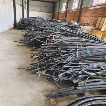 余杭区低压电缆回收废导线回收收购全面