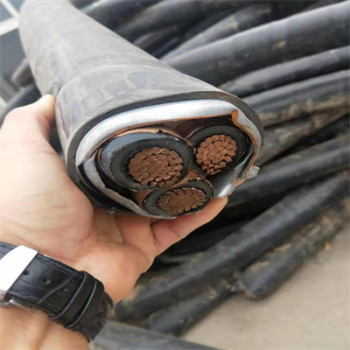 常州半成品电缆回收带皮铝线回收价格指引