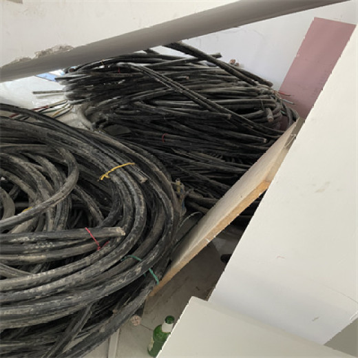 乌什电缆回收电机线回收当场结算