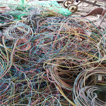 铝导线回收抚州回收二手电缆