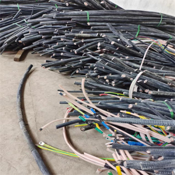 黄龙工程剩余电缆回收回收电缆报价方式