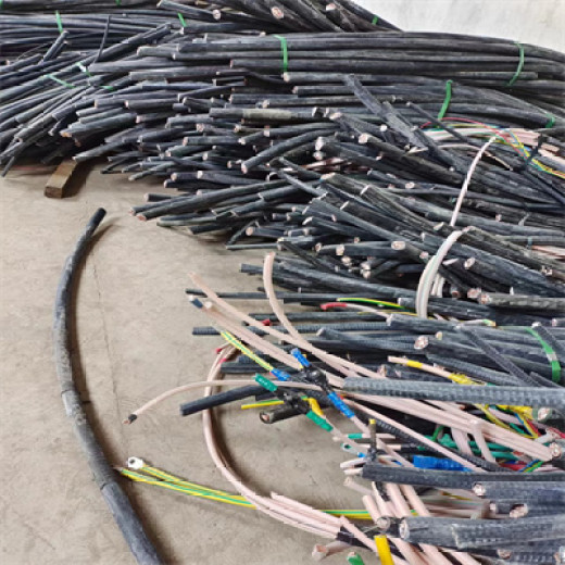 海兴半成品电缆回收旧电缆回收价格指引