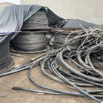 金山电缆回收电缆回收当场结算