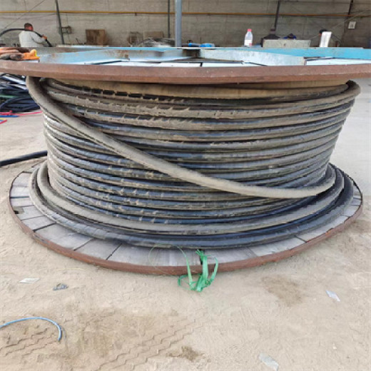 荆州低压电缆回收回收旧电缆收购全面