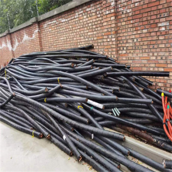 阳西工程剩余电缆回收回收报废电缆报价方式