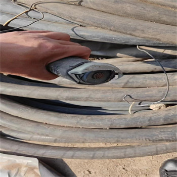 博尔塔拉铝导线回收回收带皮铝线近日报价