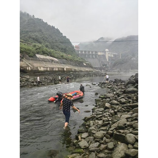 陕西宝鸡水下安装电话潜水公司