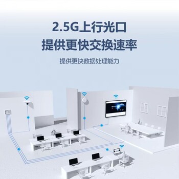 锐捷以太网全光网络交换机代理商