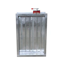 遠(yuǎn)控排煙防火閥不銹鋼鍍鋅排煙閥